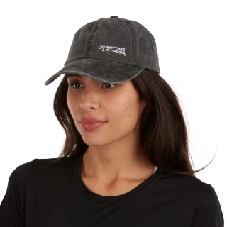 AF Womens Baseball Cap Black