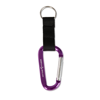 Carabiner (Pack of 50) Purple