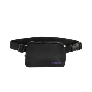 AF Anywhere Belt Bag Black