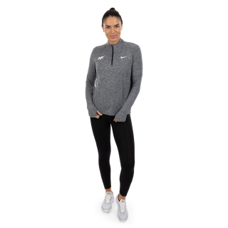 AF Nike Ladies Dri-FIT Element ½ Zip