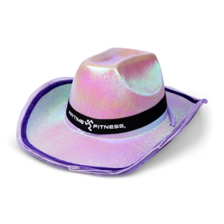 AF Light Up Cowboy Hat