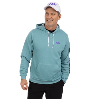 AF UNISEX MONOGRAM SPONGE FLEECE HOODIE