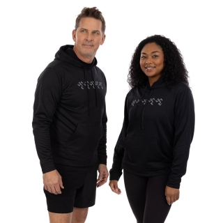 AF MEN’S RUNNING MAN FLEECE PERFORMANCE HOODIE