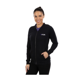AF UNIFORM WOMEN’S FRENCH TERRY BOMBER
