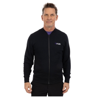AF UNIFORM MEN’S FRENCH TERRY BOMBER