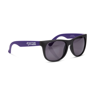 AF RUBBERIZED SUNGLASSES (PACK OF 12)