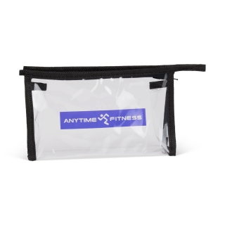 AF CLEAR ESSENTIALS BAG- 12PK