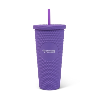 AF 24OZ STUDDED TUMBLER
