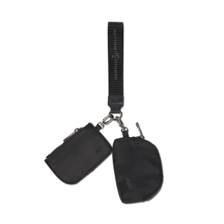 AF Dual Pouch Wristlet