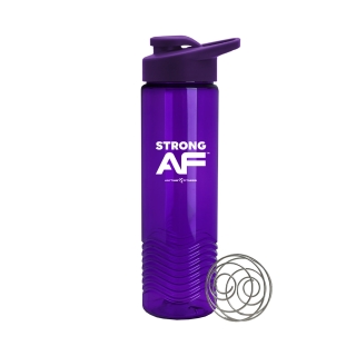 AF Shaker Bottle - 12 PK