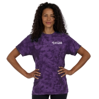  AF UNISEX TIE DYE TEE 