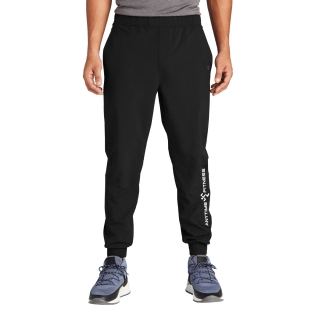 AF Uniform Mens Ogio Connection Jogger Black